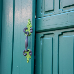 Portes alu : style contemporain et solidité assurée Fameck